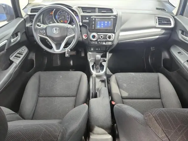 2016 HONDA FIT EX