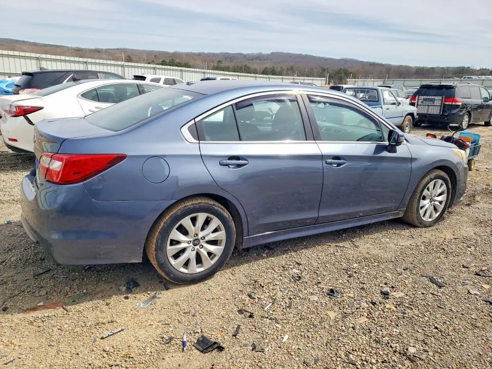 2015 SUBARU LEGACY 2.5I PREMIUM  