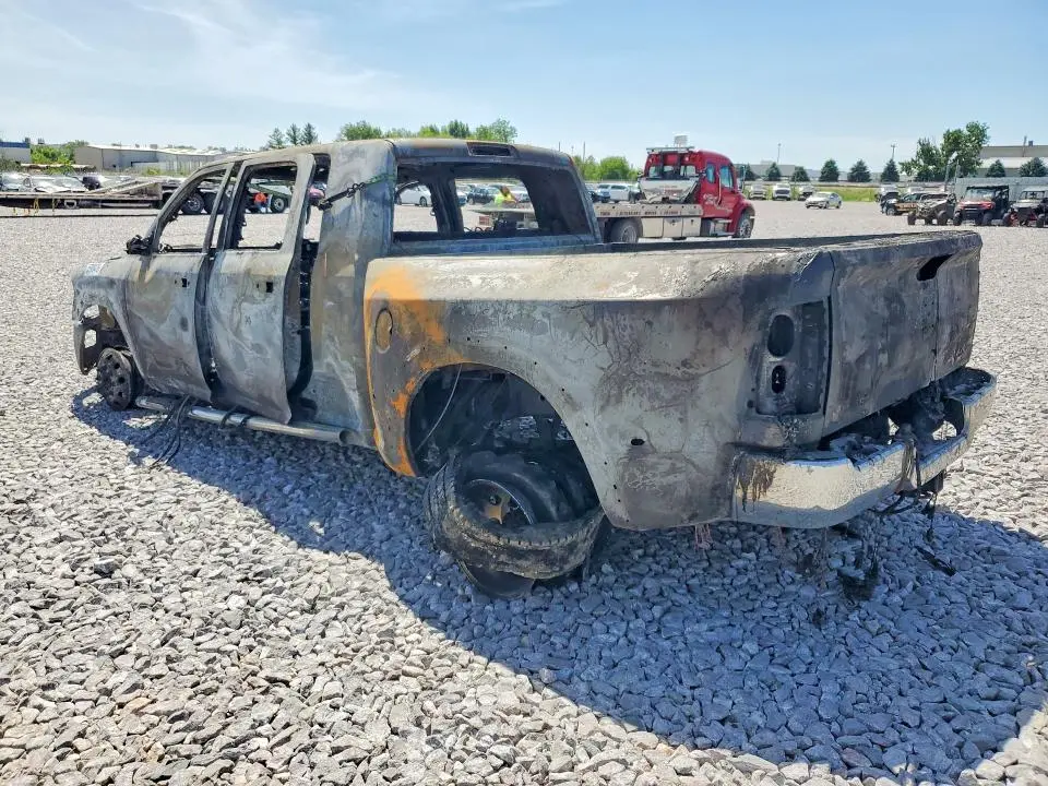 2022 RAM 3500 LARAMIE  