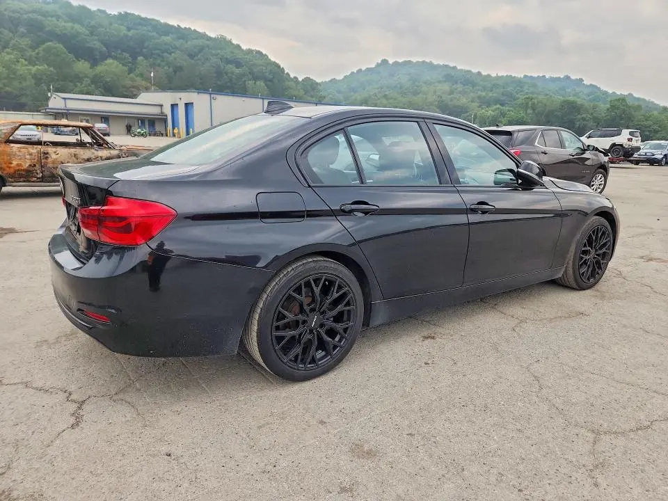 2018 BMW 330 XI  