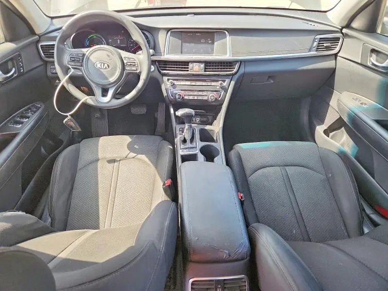 2018 KIA OPTIMA HYBRID  