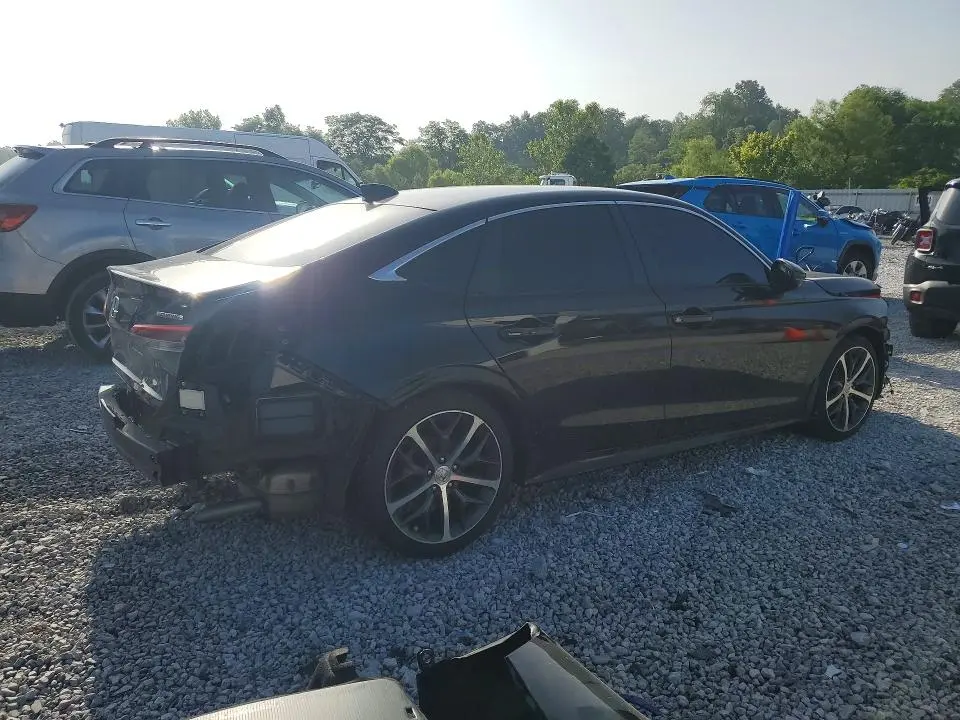 2024 HONDA CIVIC TOURING  
