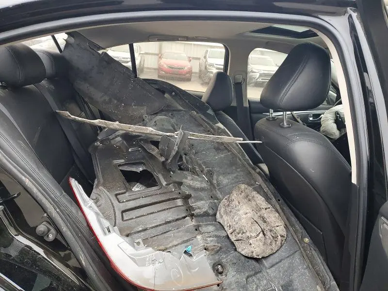 2017 INFINITI Q50 PREMIUM  