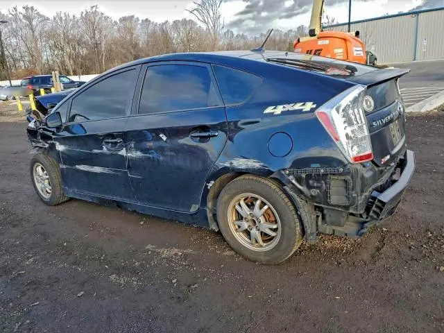 2010 TOYOTA PRIUS   