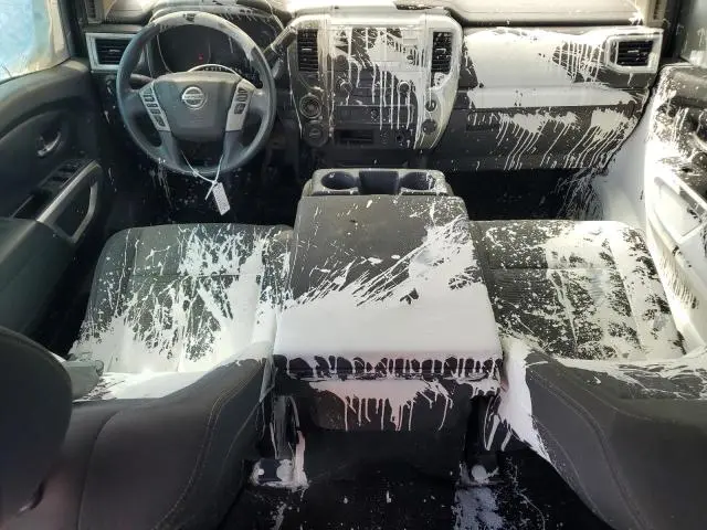 2018 NISSAN TITAN S