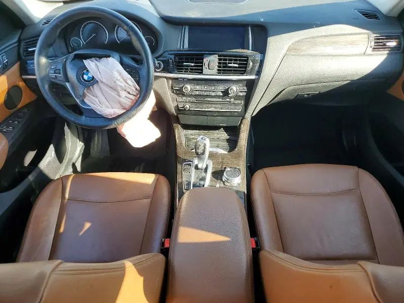 2015 BMW X3 XDRIVE28I  