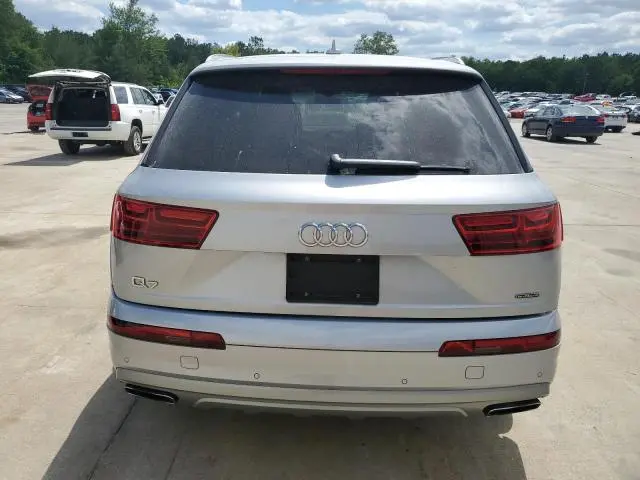 2018 AUDI Q7 PREMIUM  