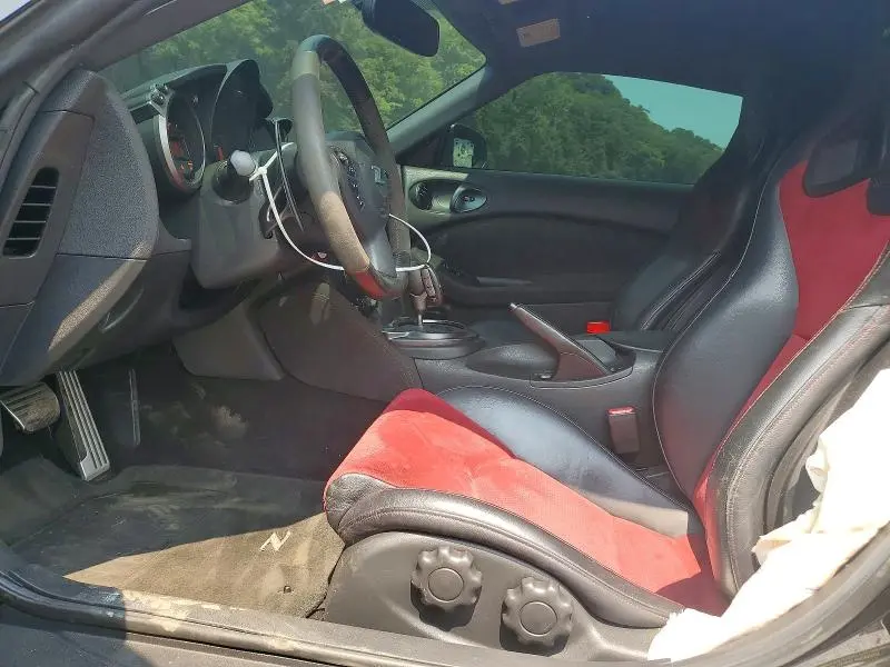 2018 NISSAN 370Z NISMO TECH  