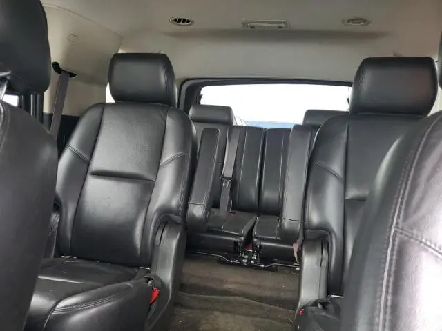 2014 CHEVROLET TAHOE K1500 LTZ  