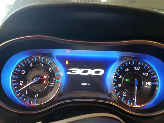 2017 CHRYSLER 300 LIMITED  