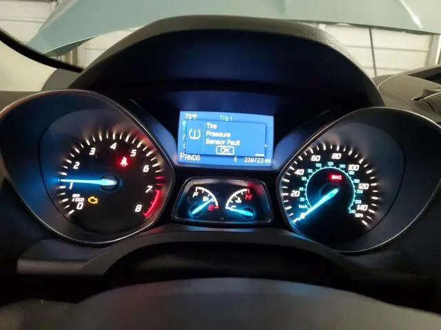 2013 FORD ESCAPE S  