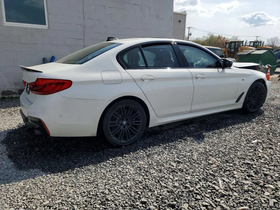 2019 BMW 530 XI  