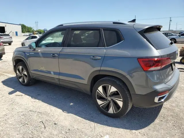 2024 VOLKSWAGEN TAOS SE  