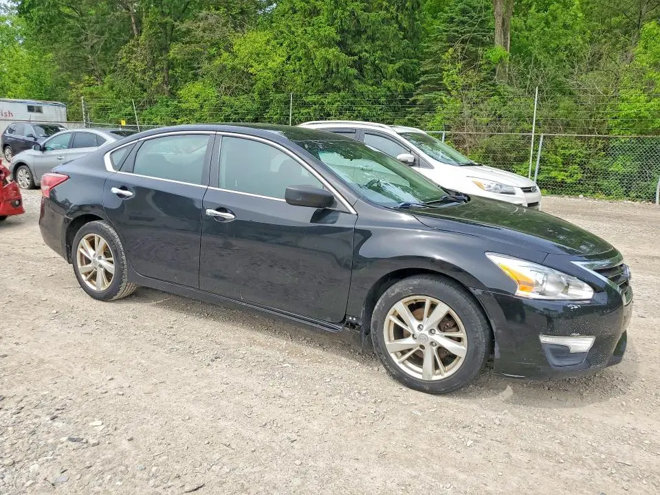 2013 NISSAN ALTIMA 2.5  