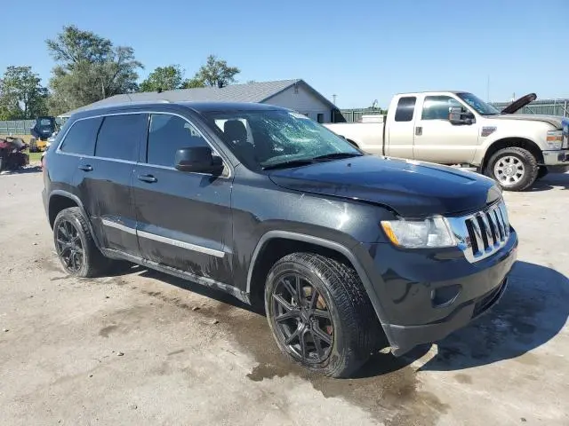 2013 JEEP GRAND CHEROKEE LAREDO  