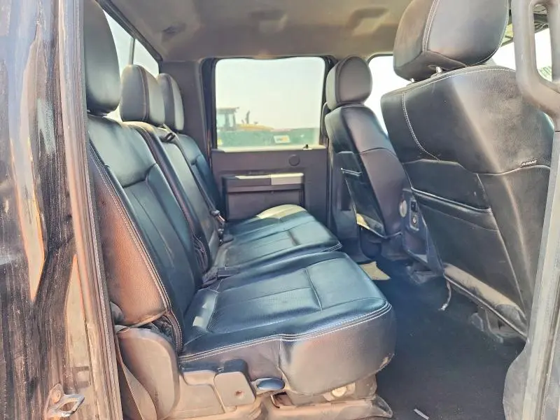 2014 FORD F250 SUPER DUTY  