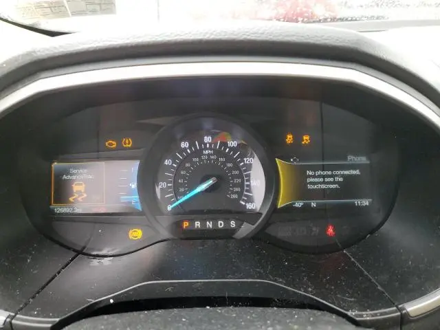 2018 FORD EDGE SEL  