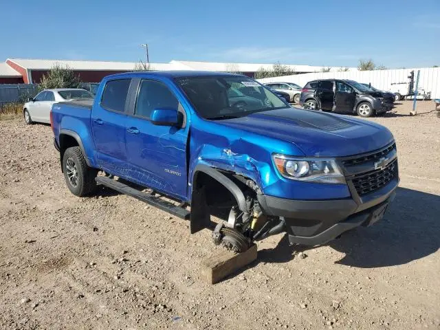 2019 CHEVROLET COLORADO ZR2  