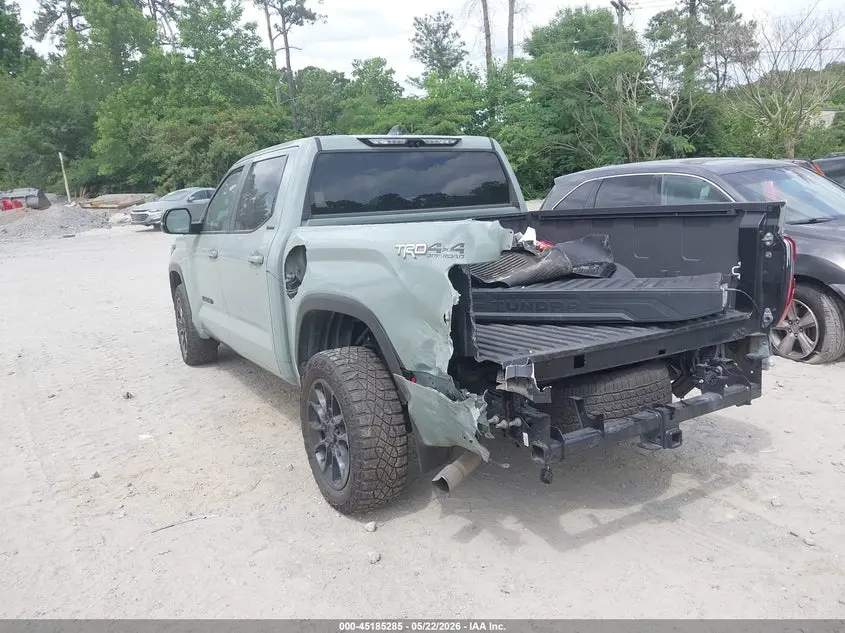 2024 TOYOTA TUNDRA HYBRID LIMITED 4WD