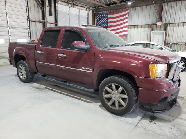 2013 GMC SIERRA K1500 DENALI