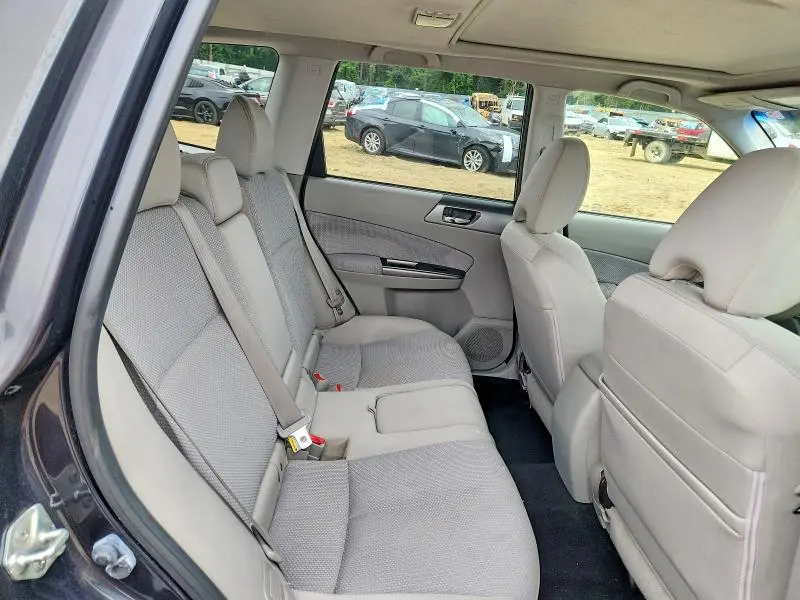 2011 SUBARU FORESTER 2.5X PREMIUM  