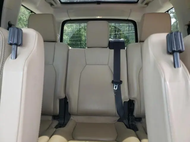 2016 LAND ROVER LR4 HSE LUXURY  
