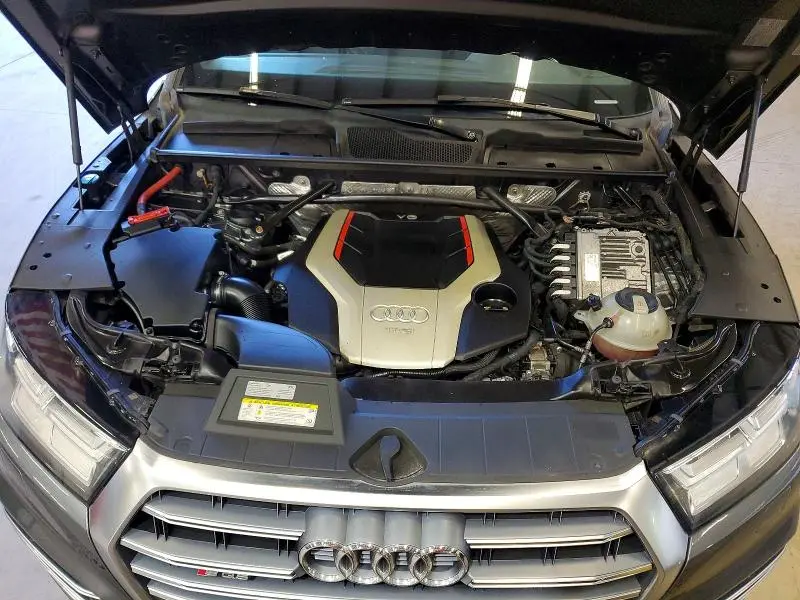 2018 AUDI SQ5 PREMIUM PLUS  