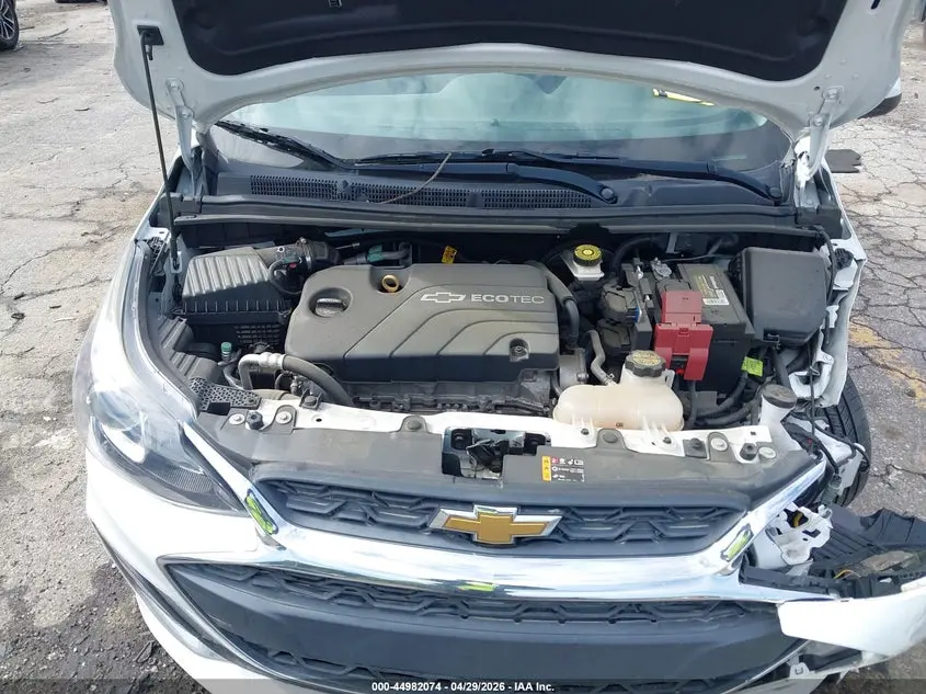 2021 CHEVROLET SPARK FWD 1LT AUTOMATIC
