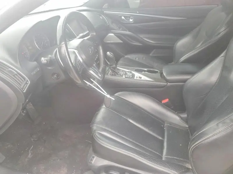 2017 INFINITI Q60 3.0T PREMIUM  