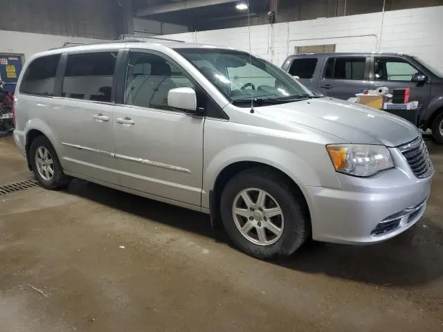 2012 CHRYSLER TOWN & COUNTRY TOURING  