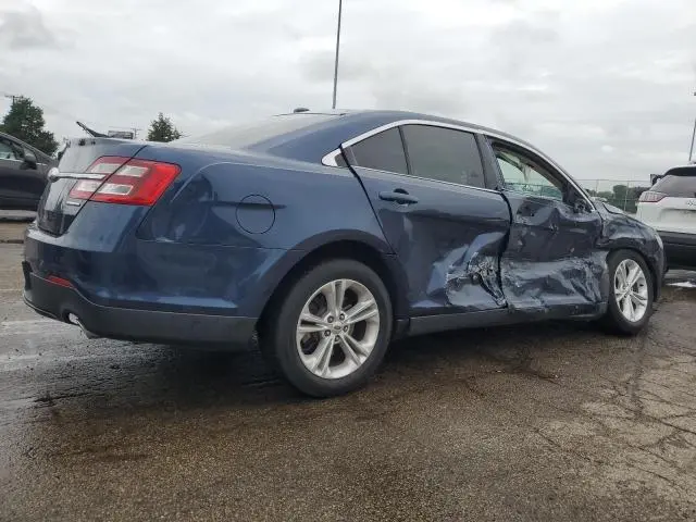 2016 FORD TAURUS SE  