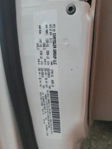 2011 DODGE GRAND CARAVAN EXPRESS  