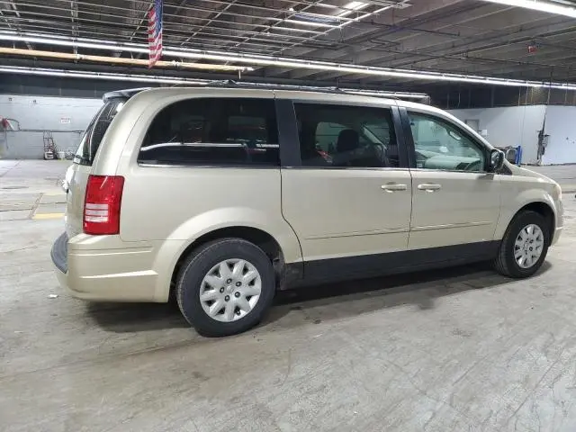 2010 CHRYSLER TOWN & COUNTRY LX  