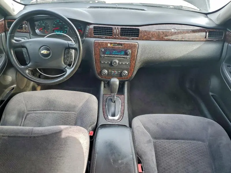 2014 CHEVROLET IMPALA LIMITED LT  