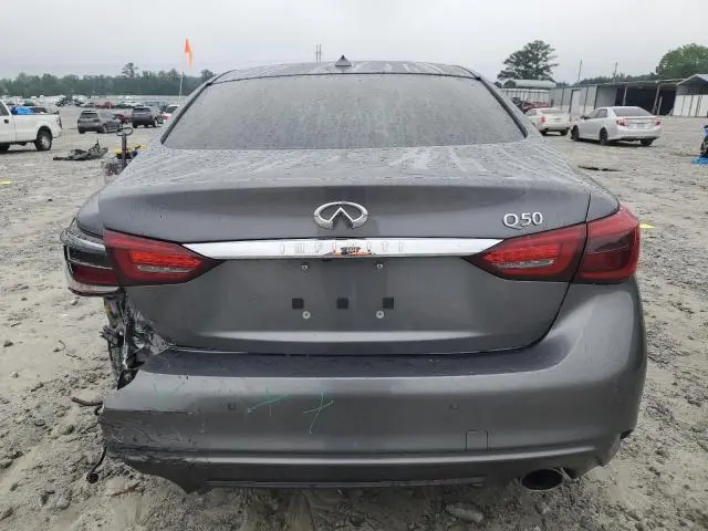 2021 INFINITI Q50 LUXE  