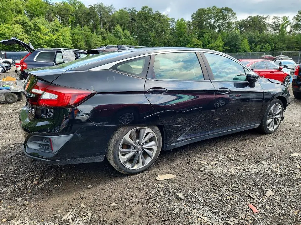 2018 HONDA CLARITY TOURING  