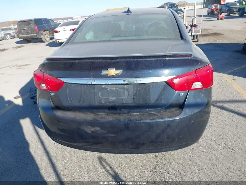 2019 CHEVROLET IMPALA LT