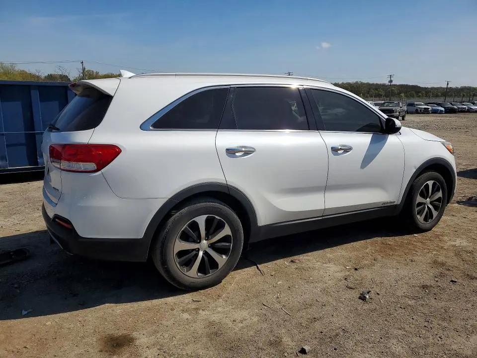 2017 KIA SORENTO EX V6  