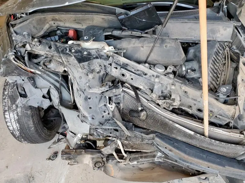 2012 CHEVROLET TRAVERSE LS  