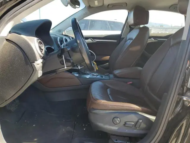 2015 AUDI A3 PREMIUM PLUS  