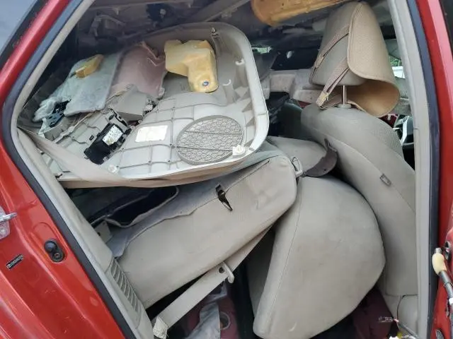 2010 TOYOTA PRIUS   