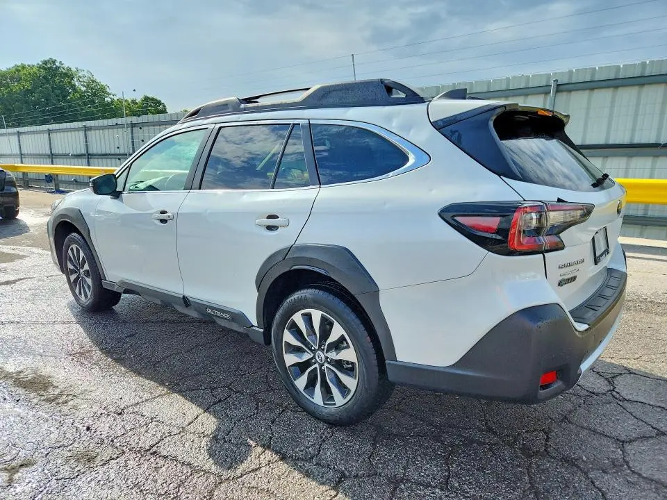 2024 SUBARU OUTBACK LIMITED XT  