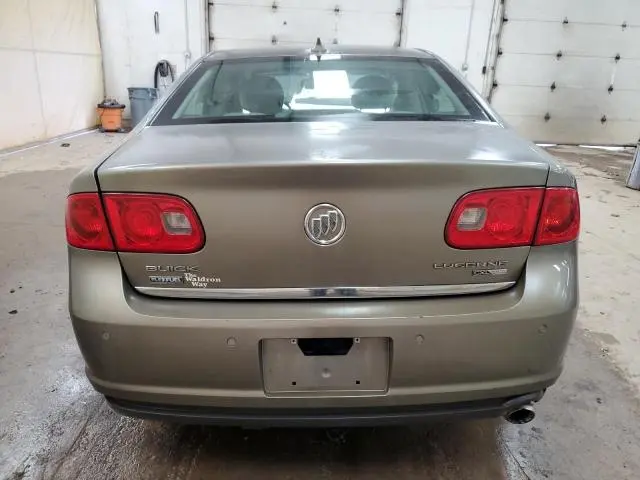 2010 BUICK LUCERNE CXL  