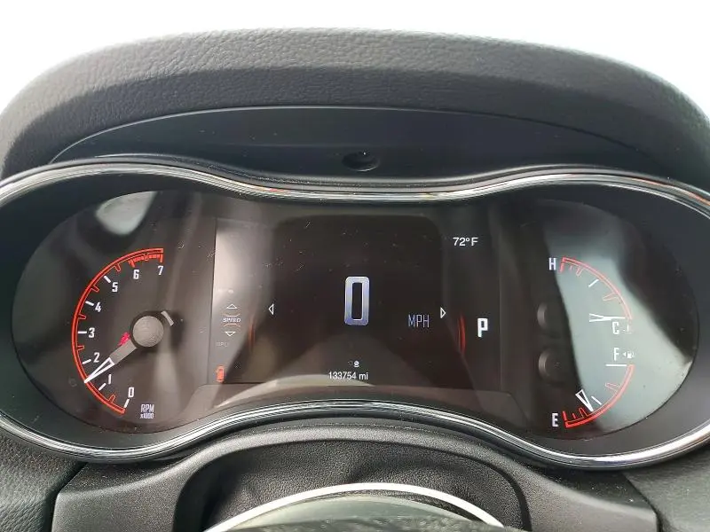2015 DODGE DURANGO R/T  