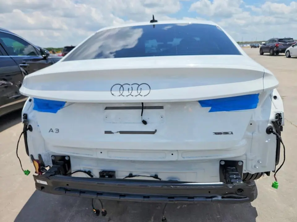 2026 AUDI A3 PREMIUM PLUS  