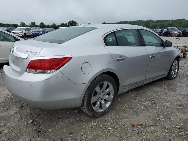 2010 BUICK LACROSSE CXL  