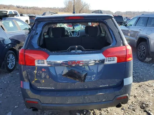 2012 GMC TERRAIN SLE  