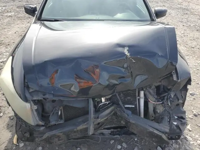 2011 HONDA ACCORD LX  