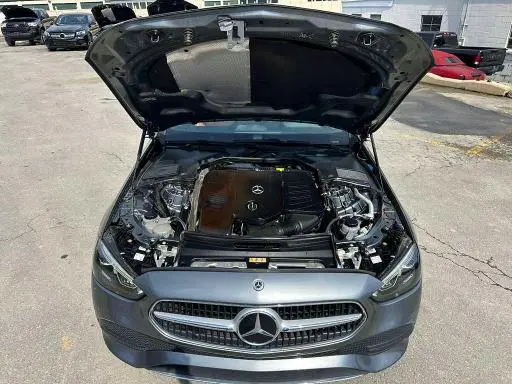 2022 MERCEDES-BENZ C 300  