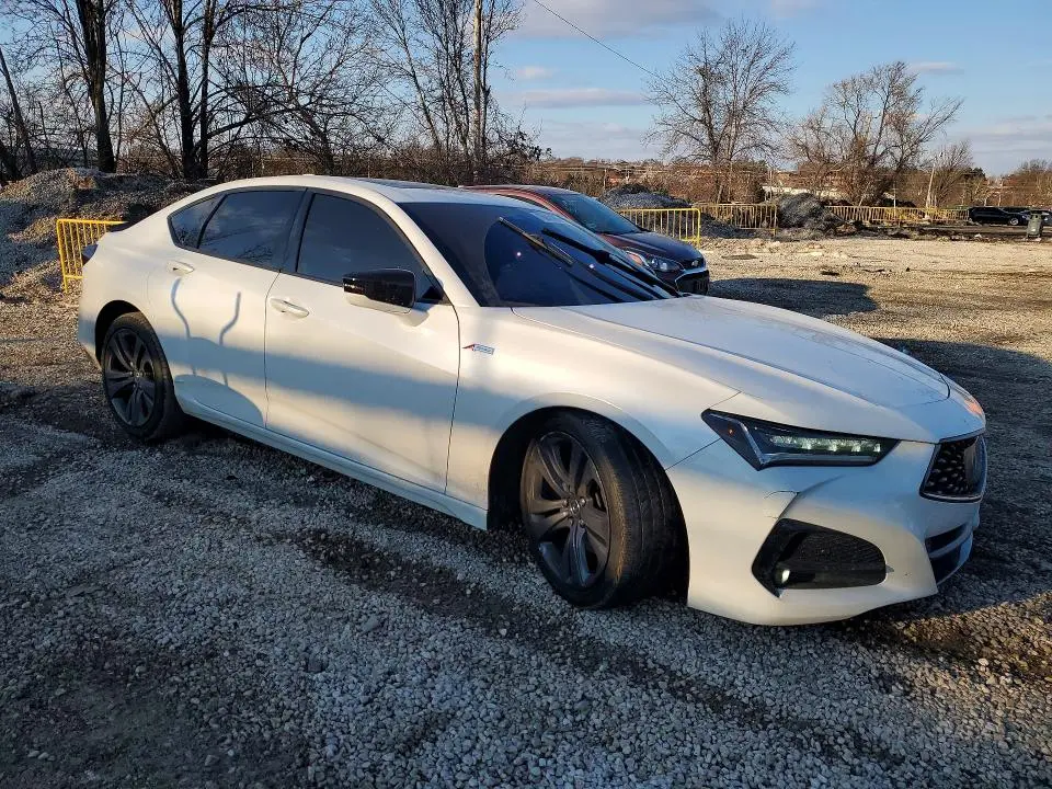 2022 ACURA TLX TECH A  